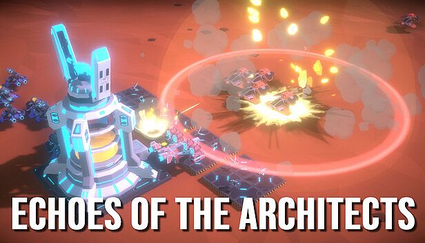 Buy Echoes of the Architects