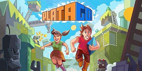 PlataGO! Super Platform Game Maker