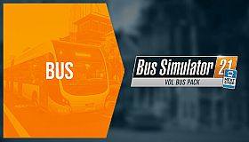 Bus Simulator 21 Next Stop - VDL Bus Pack