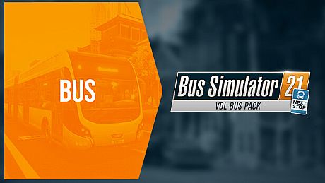 Bus Simulator 21 Next Stop - VDL Bus Pack DLC