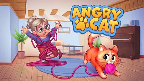 Angry Cat Game