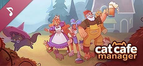 Cat Cafe Manager Soundtrack DLC