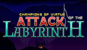 Attack of the Labyrinth +