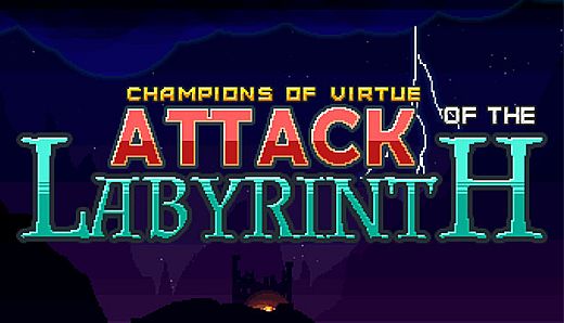 Attack of the Labyrinth +