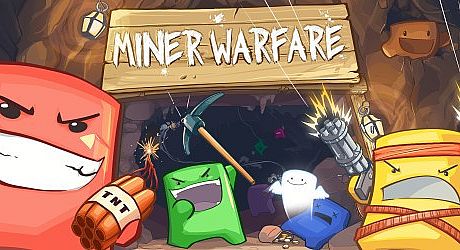 Miner Warfare Game