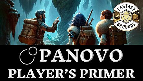 Fantasy Grounds - Panovo Player's Primer DLC
