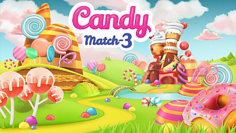 Candy Match 3 Game