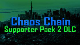 Chaos Chain Supporter Pack 2 DLC