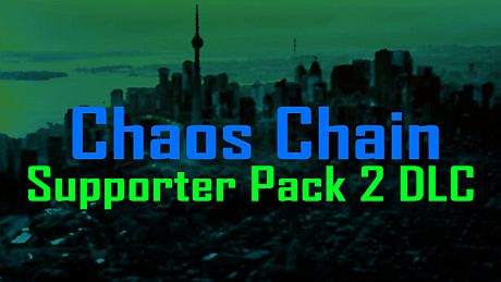 Chaos Chain Supporter Pack 2 DLC DLC