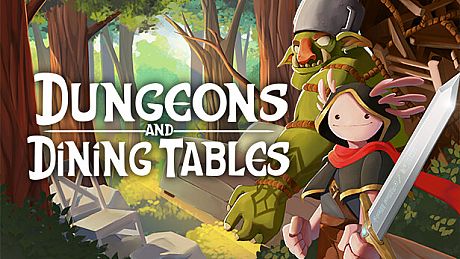 Dungeons and Dining Tables Game
