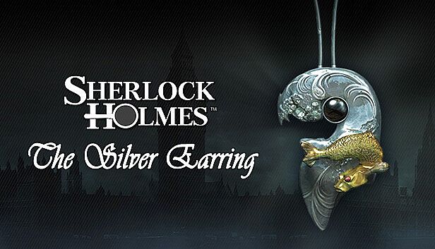 Buy Sherlock Holmes: The Silver Earring