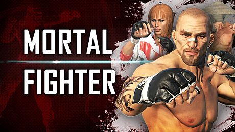 Mortal Fighter Game