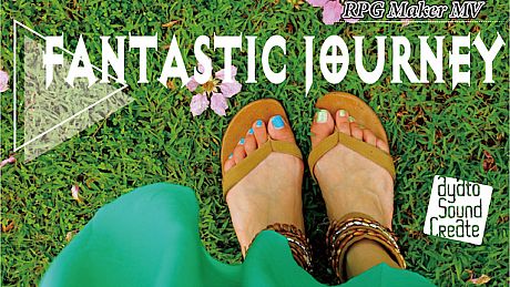 RPG Maker MV - Fantastic Journey DLC