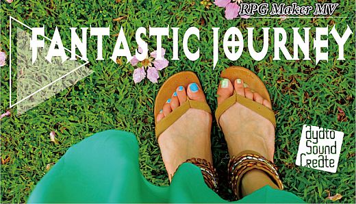 RPG Maker MV - Fantastic Journey