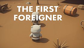 The First Foreigner