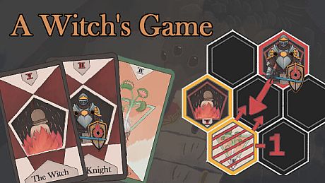 A Witch's Game Game