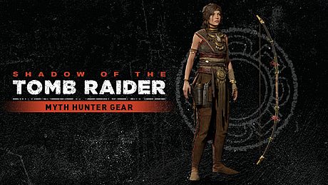 Shadow of the Tomb Raider - Myth Hunter Gear DLC