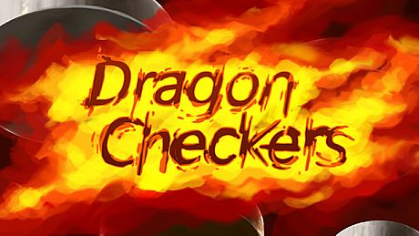 Dragon`s Checkers Game