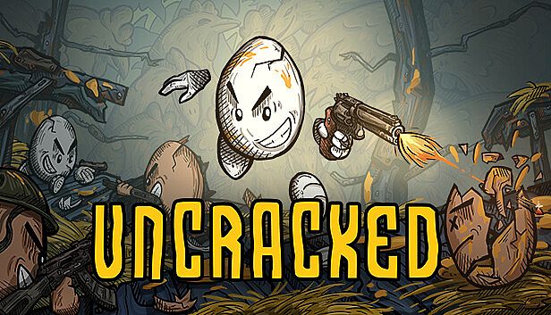 Buy UNCRACKED