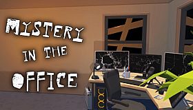 Mystery in the Office