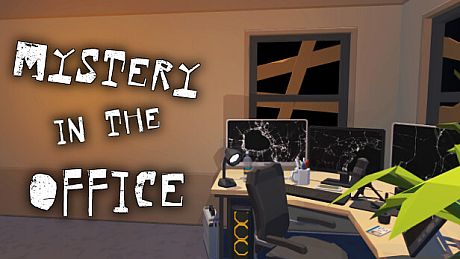 Mystery in the Office Game