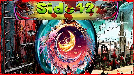 Side42 the tavern of infinity Game