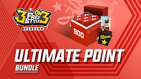 3on3 FreeStyle - Ultimate Point Bundle 2 DLC