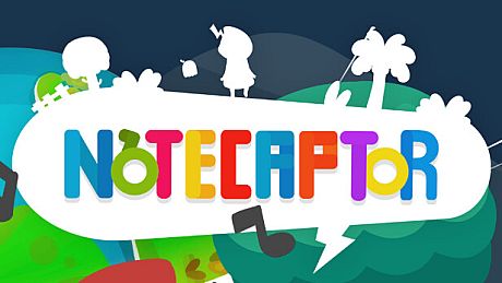 NoteCaptor Game