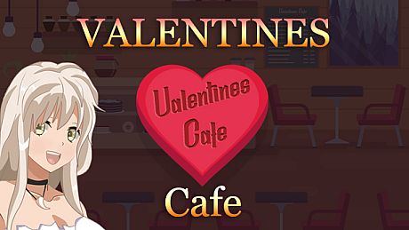 Valentines Cafe Game