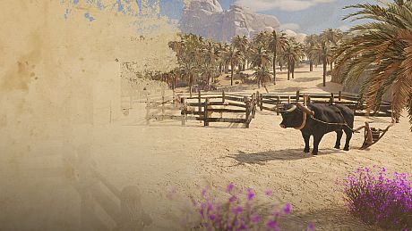 Ancient Farm Game