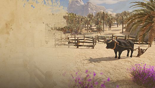 Ancient Farm