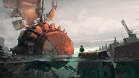 FAR: Changing Tides Windows Edition Game