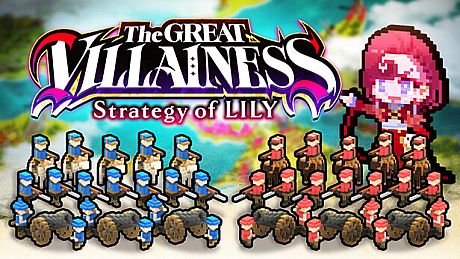 The Great Villainess: Strategy of Lily Game