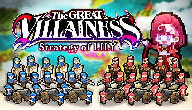 Buy The Great Villainess: Strategy of Lily