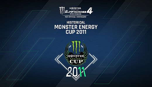 Monster Energy Supercross 4 - Historical Monster Energy Cup 2011