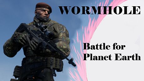 Wormhole: Battle for Planet Earth Game