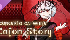Concerto on White: Cajon Story - Luna Music Pack