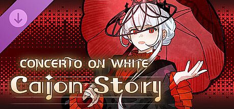 Concerto on White: Cajon Story - Luna Music Pack DLC