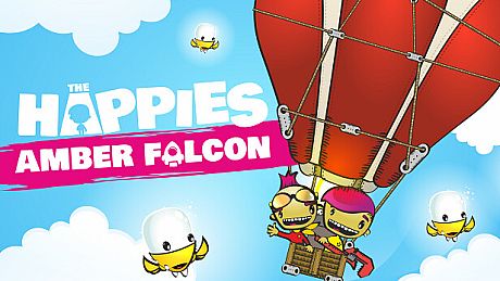 The Happies - Amber Falcon Game