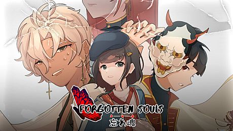 Forgotten Souls Game