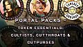 Fantasy Grounds - Portal Packs - Token Essentials: Cultists, Cutthroats & Cutpurses