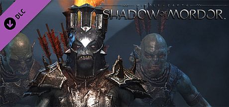 Middle-earth: Shadow of Mordor - Flesh Burners Warband DLC