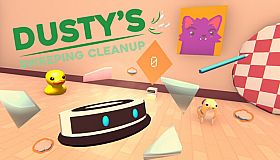 Dusty's Sweeping Cleanup