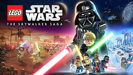 LEGO Star Wars: The Skywalker Saga Game