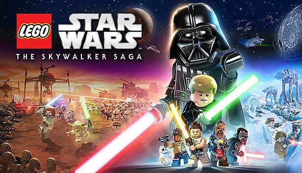 Buy LEGO Star Wars: The Skywalker Saga