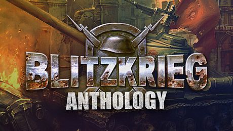 Blitzkrieg Anthology Game