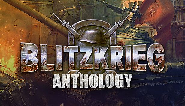 Buy Blitzkrieg Anthology
