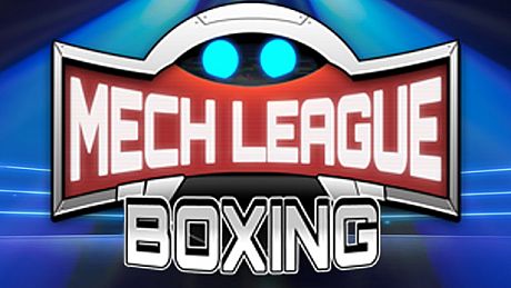 Mech League Boxing Game