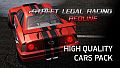 Street Legal Racing: Redline - High Quality Cars Pack