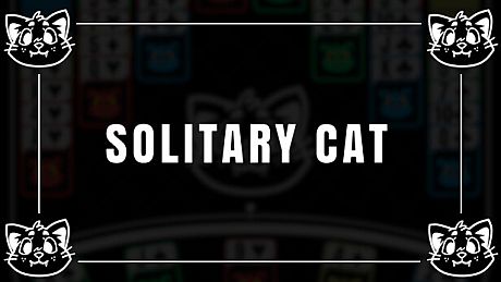 Solitary Cat Game